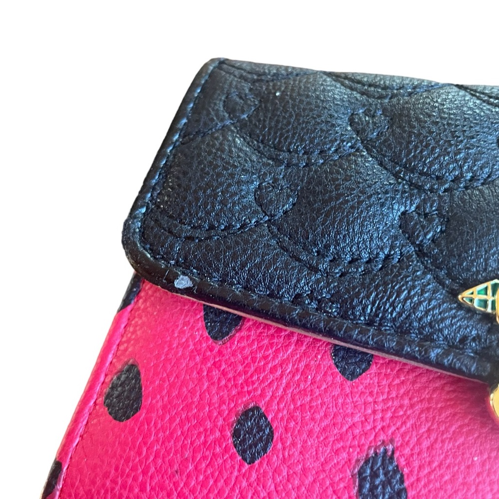 NWOT Betsey Johnson Wallet‎ - Picture 2 of 4